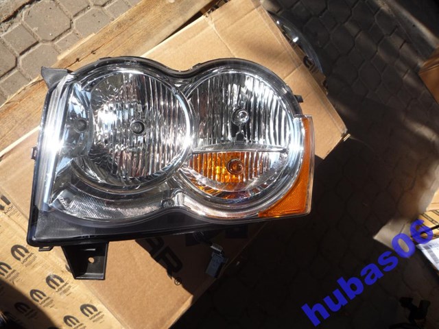 55157483AE Chrysler Фара дальнього світла в зборі