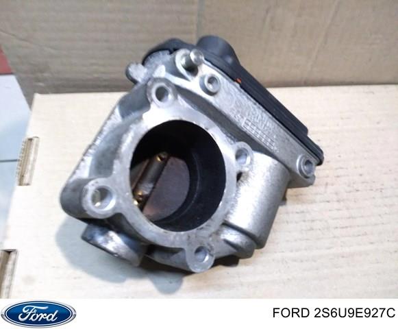 2S6U9E927C Ford 