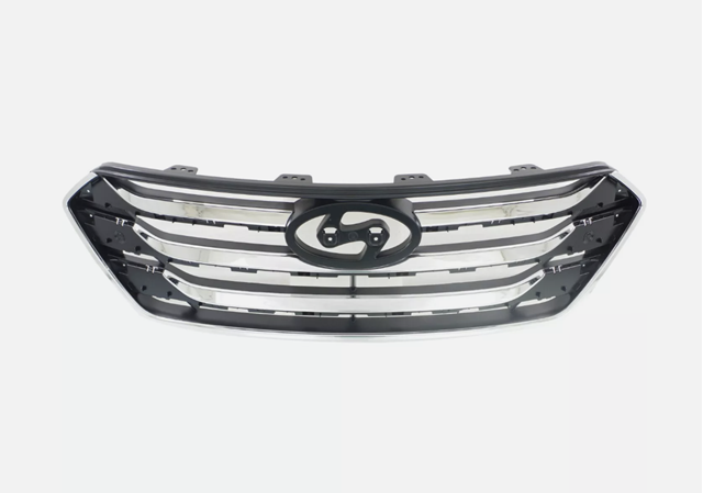 863512W000 Hyundai/Kia Решітка радіатора