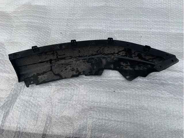 Накладка бампера заднього, права TK4850361 Mazda