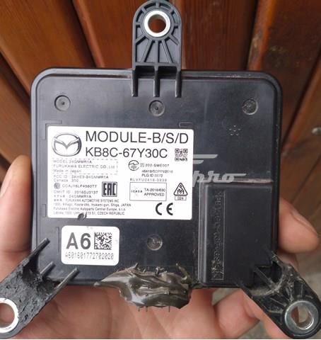 Датчик контролю мертвої зони, задній KB8C67Y30C Mazda