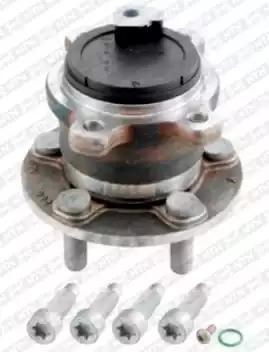 R15271 NTN Маточина задня