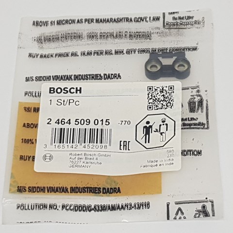 Датчик температури палива Bosch 2464509015