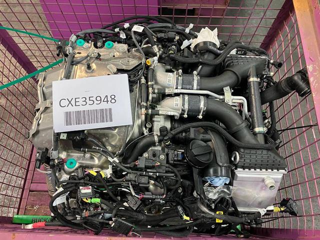 S63B44B BMW Мотор в зборі