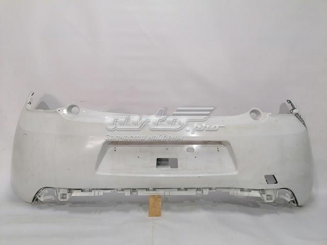 Кожух бампера заднього Peugeot/Citroen 9683741270 ціна, від 63.31 USD