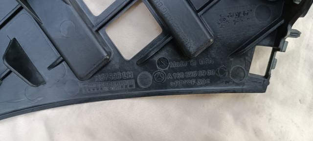  Mercedes A1666256900