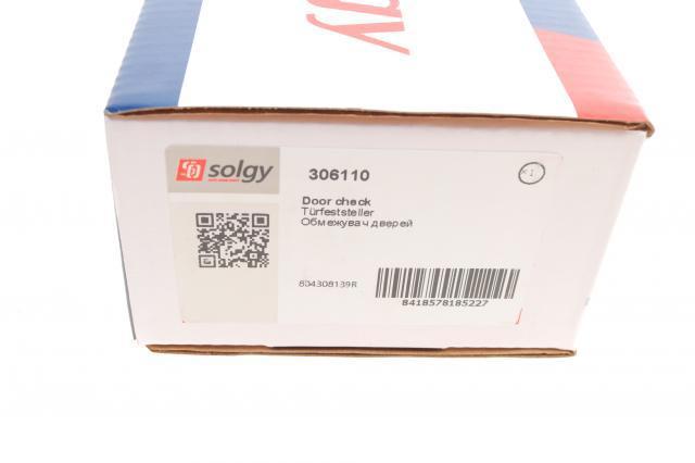 Обмежувач відкриття дверей, передній Solgy 306110