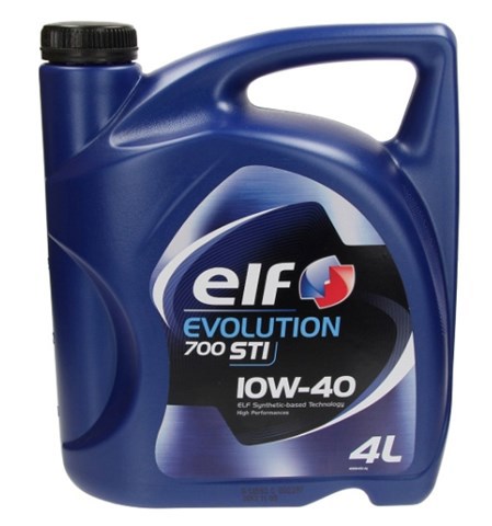 EVO700STI10W404L ELF 