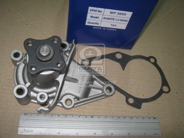 Купити WP5005 VALEO Насос охолоджуючої рідини