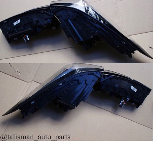 Задня ліва внутрішня фара Peugeot/Citroen 9835300480