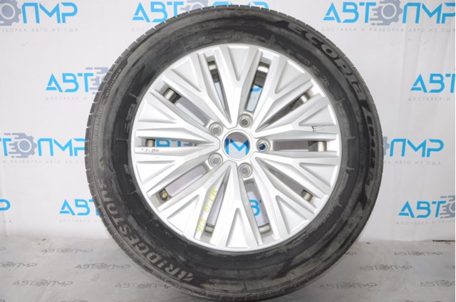 5GM601025AC8Z8 VAG Диски литі (легкосплавні, титанові)