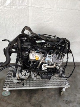 651940 Mercedes Мотор в зборі