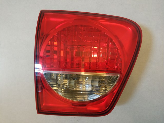  Ліхтар задній лівий, внутрішній Toyota Sequoia 