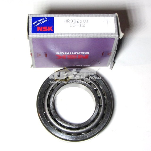 Купити HC30210JR Koyo Підшипник ступиці передньої