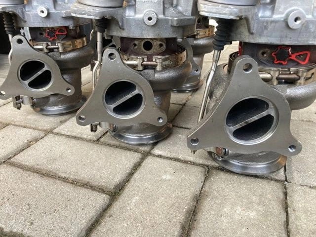 18559700002 Borg-Warner Турбонаддув