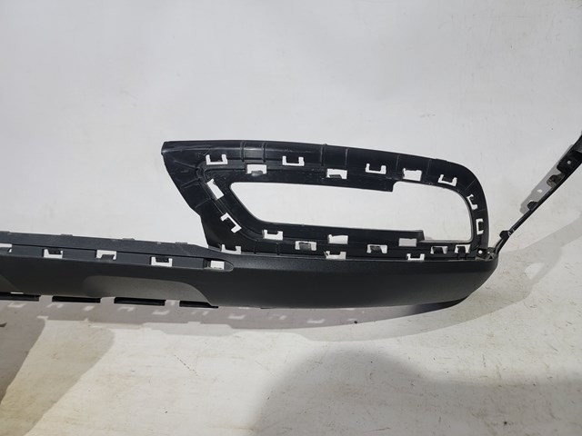 86512K2010 Hyundai/Kia Накладка бампера переднього