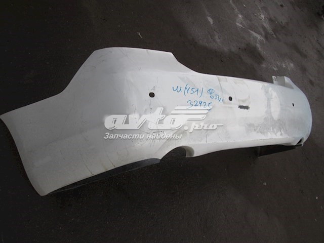 850221ME0H Nissan/Infiniti Буфер (бампер) задній