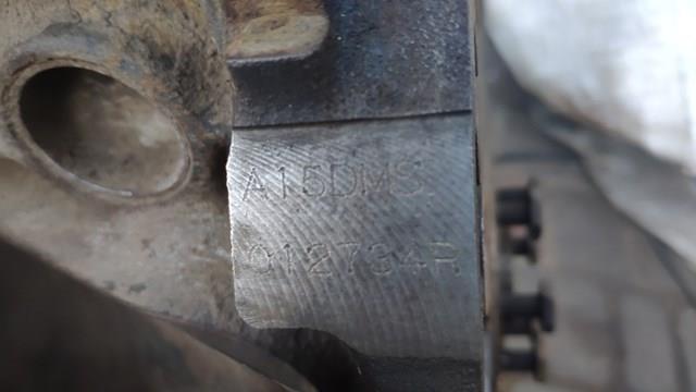 Двигун у зборі General Motors A15DMS