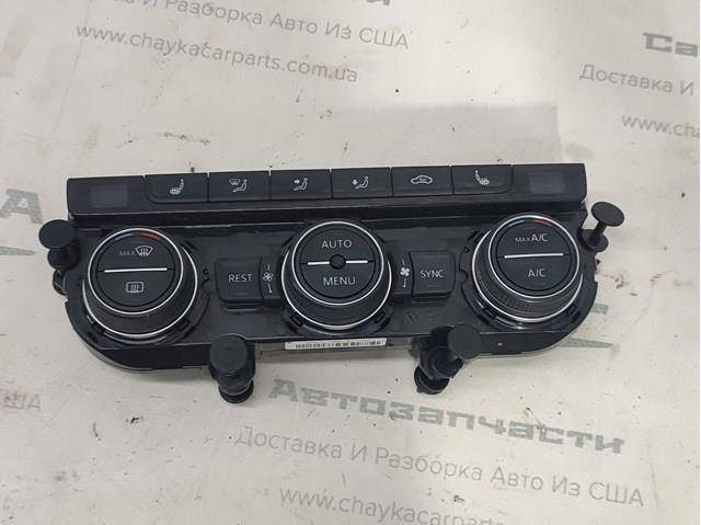 3CN907044GWZU VAG Механізм управління кондиціонером