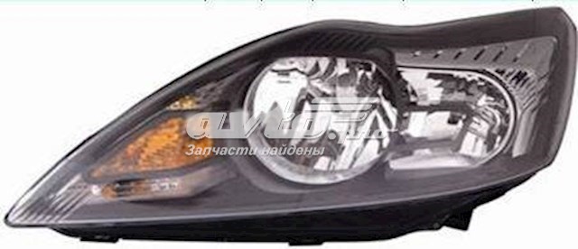 Купити 4311181LMLDEM2 Depo/Loro/Abakus Фара ліва передня