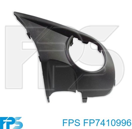 FP7410996 FPS Заглушка протитуманки передньої правої