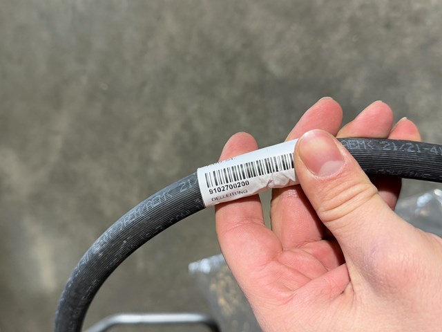 Купити A910270030064 Mercedes 