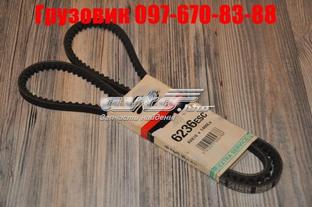 Купити 6236ESC Gates Ремінь генератора