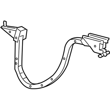 Завіса кришки багажника Chrysler 55113713AF ціна, від 21.35 USD