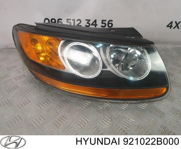Фара правая Hyundai/Kia 921022B000 ціна, від 43.40 USD