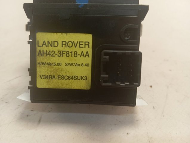 AH423F818AA Land Rover Датчик керма