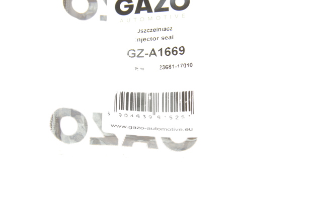 GZA1669 Gazo 