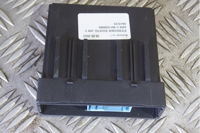 9841539980 Peugeot/Citroen 