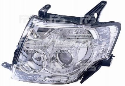Фара правая FPS FP3738R5P ціна, від 102.32 USD