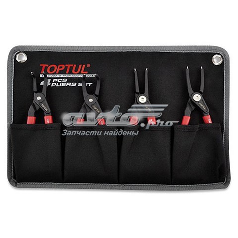  Toptul GPAQ0402 ціна, від 90.44 USD