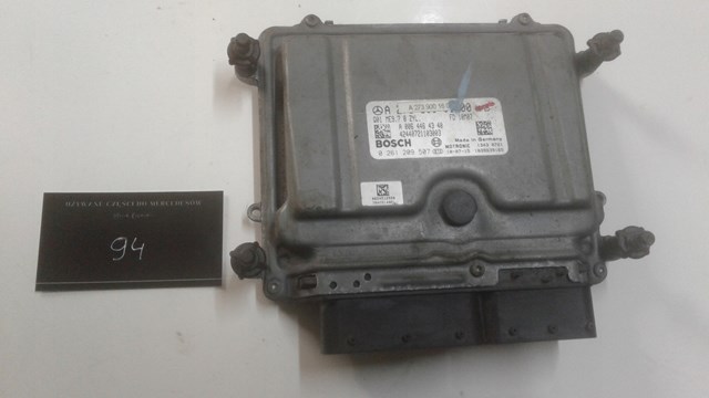 A2739001600 Mercedes 