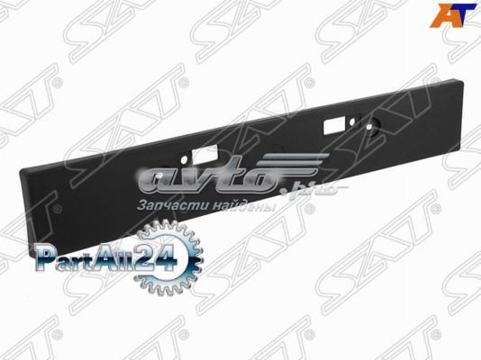 Рамка номерного знака автомобіля передня Toyota 5211448190