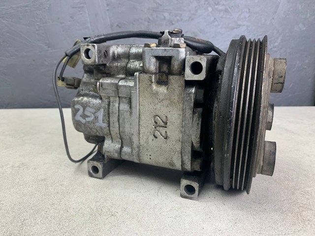 H12A0AA4EK Mazda Компресор холодоагенту