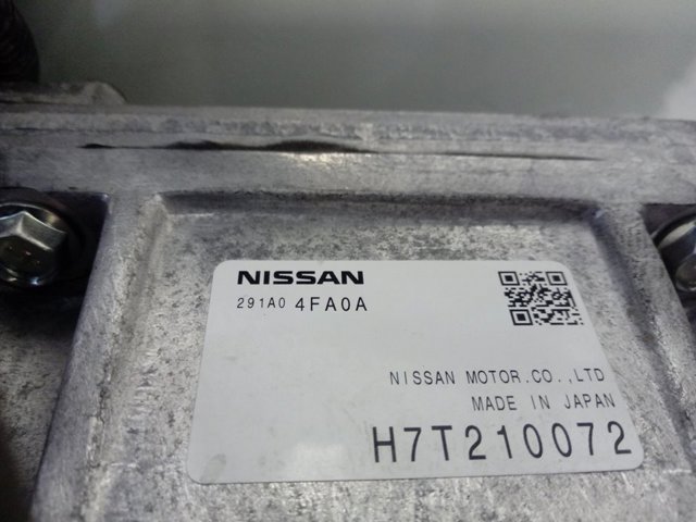  Nissan/Infiniti 291A04FA0A ціна, від 1928.64 USD