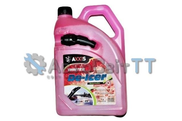 AX2102 Axxis Антифриз для склоомивача