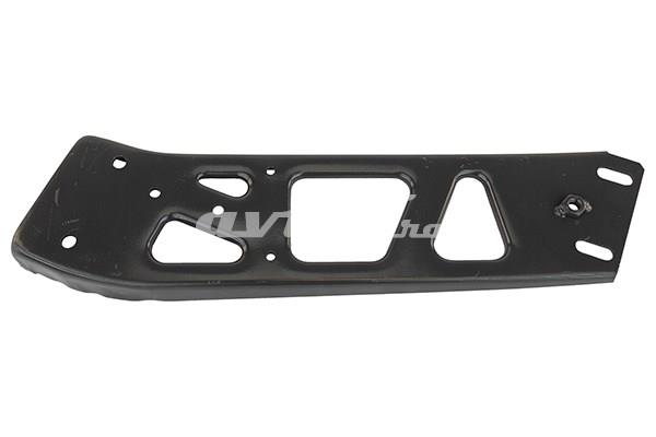 5801384934 Iveco Кронштейн бампера переднього, правий