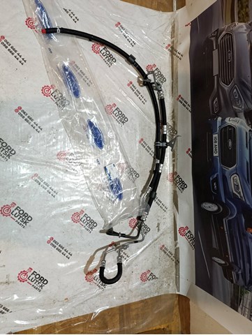 2434708 Ford Трубка високого тиску ГПК