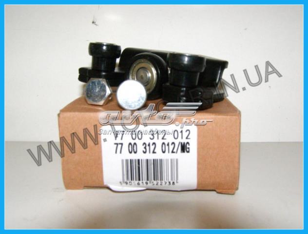Ролик двері бічної/зсувної, правий нижній Maxgear 7700312012MG ціна, від 13.70 USD
