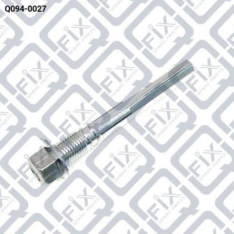 Направляюча супорту заднього, нижня Q-fix Q0940027 ціна, від 4.40 USD