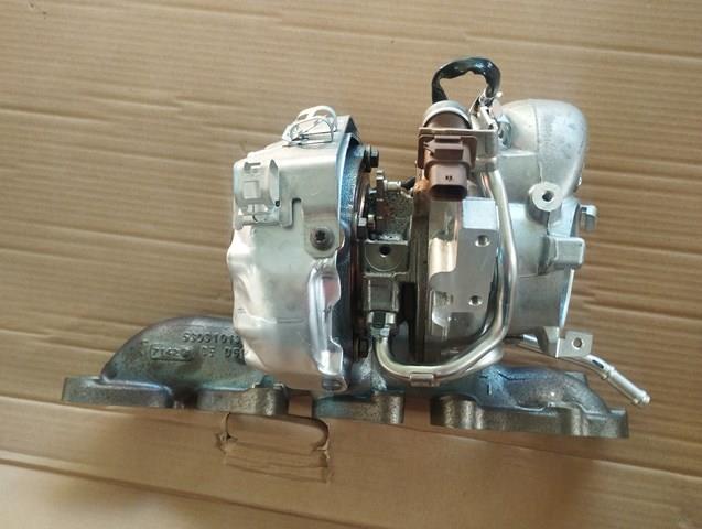 Турбіна VAG 04L253056M ціна, від 582.30 USD