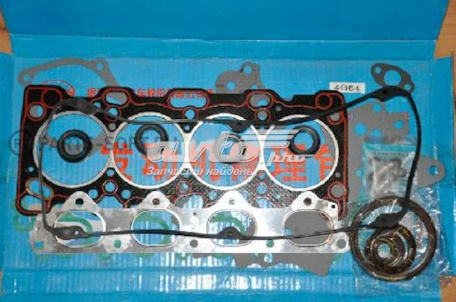 Комплект прокладок двигуна, повний Great Wall SMD973157 ціна, від 19.65 USD