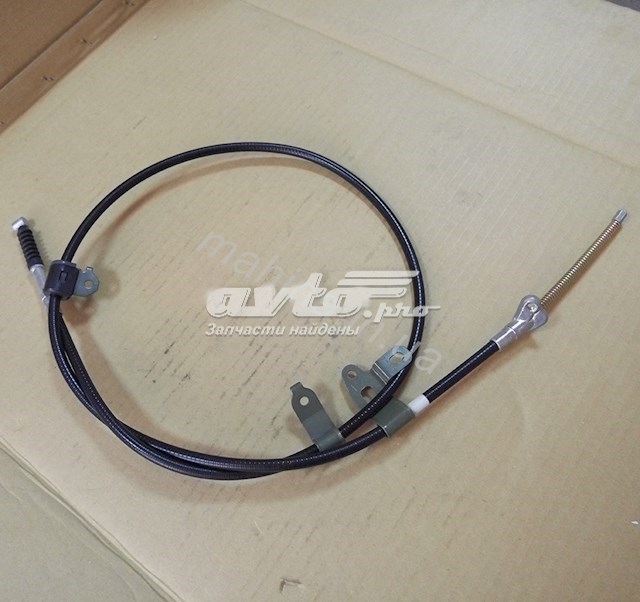 Трос ручного гальма задній, лівий Lifan B3508100