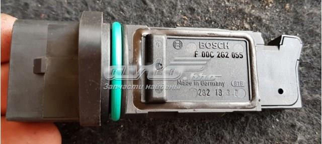 Датчик масової витрати повітря Bosch F00C2G2055 ціна, від 32.06 USD