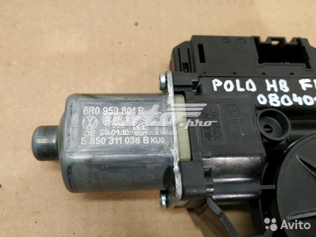 Купити 6R0959801R VAG 