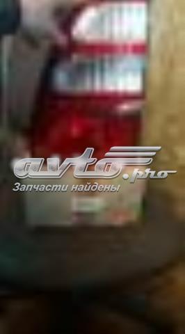 Ліхтар задній правий, внутрішній 8158160070 Toyota