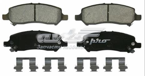 Купити ZD1647 Wagner Задні колодки